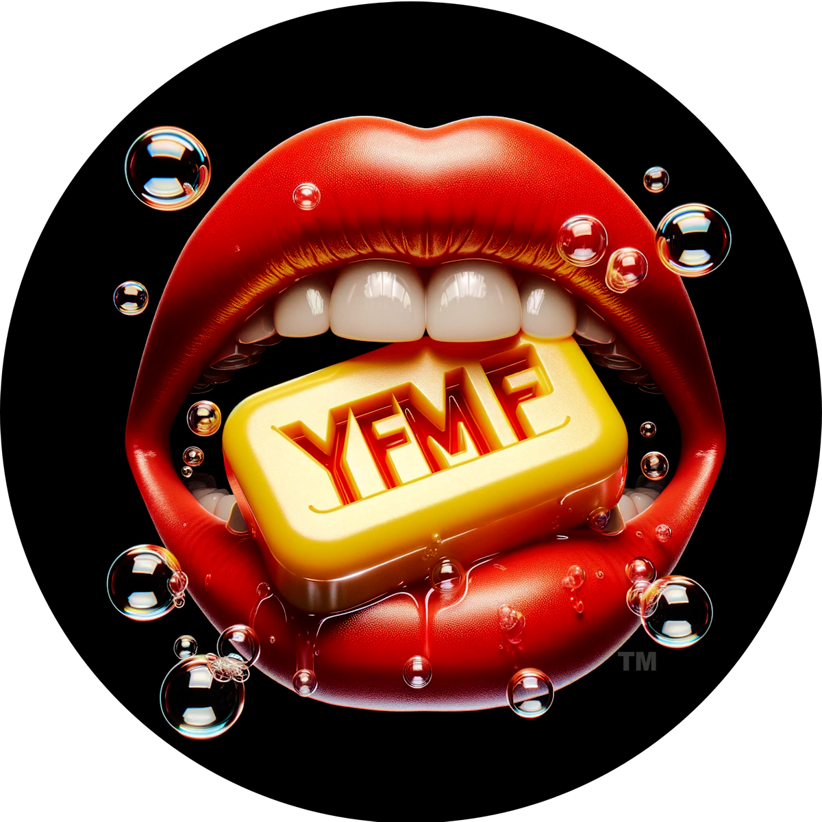 Your Filthy Mouth Friends Logo
